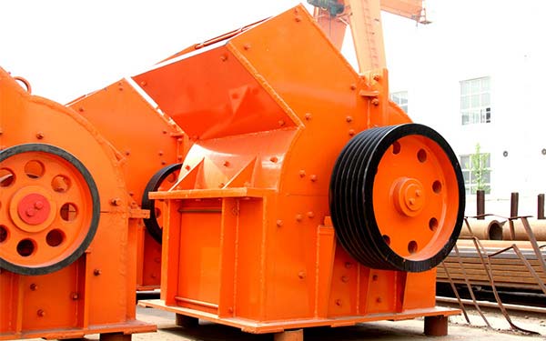 錘式破碎機(jī)