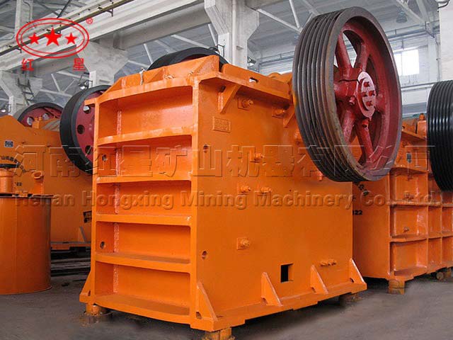 鄂式破碎機(jī)