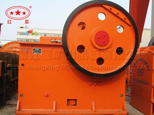 鄂式破碎機(jī)