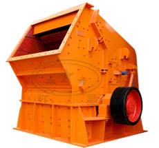 反擊式破碎機(jī)