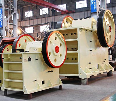 銅礦石破碎機