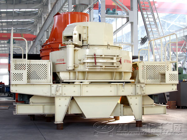 沖擊式破碎機理想的破碎設(shè)備