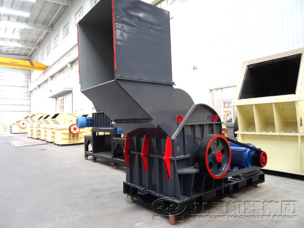 錘式破碎機價格