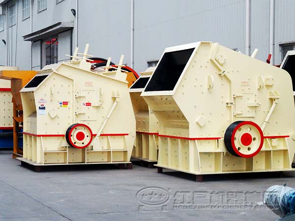 反擊式破碎機(jī)生產(chǎn)廠家