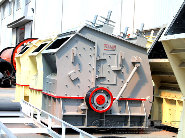 反擊式破碎機廠家