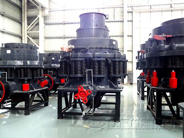 圓錐式破碎機廠家