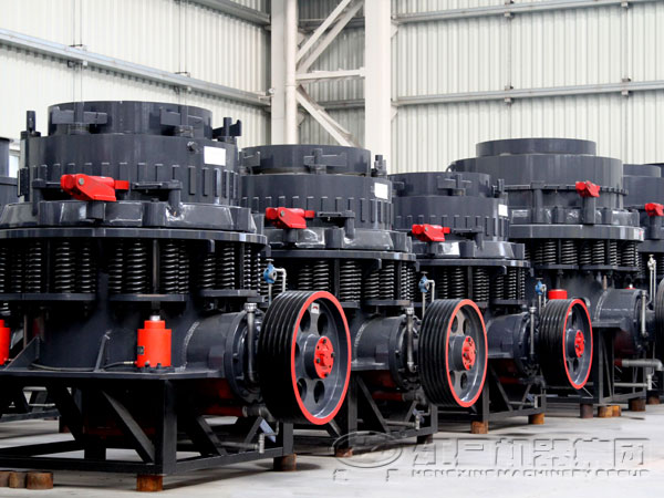 圓錐式破碎機(jī)廠家