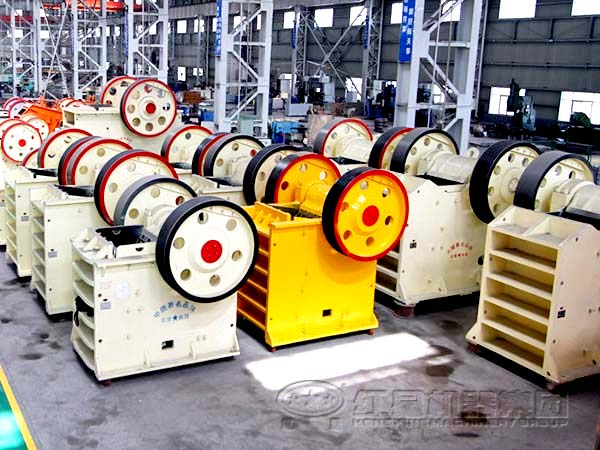 顎式破碎機(jī)