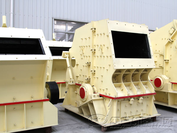 反擊式破碎機(jī)廠家