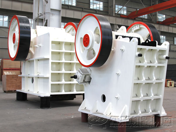 歐版顎式破碎設(shè)備