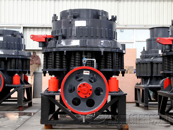 復(fù)合圓錐破碎機(jī)