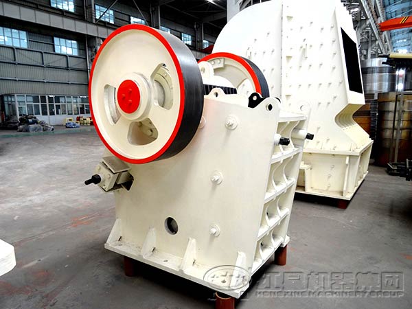 顎式破碎機(jī)
