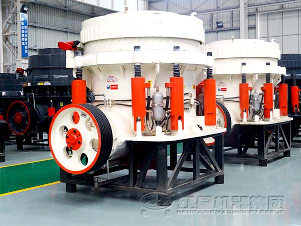 最新圓錐式破碎機廠家直銷