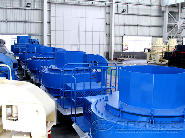 制砂機(jī)（沖擊式破碎機(jī)）廠家直銷