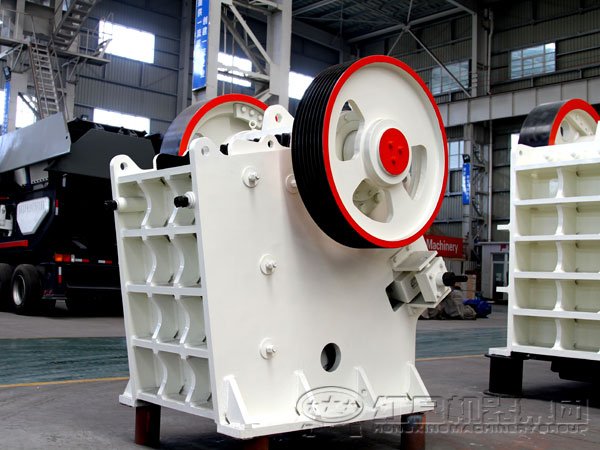 鄂式破碎機(jī)