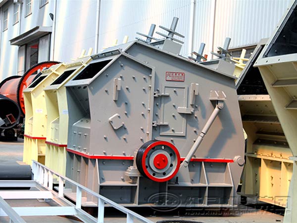 反擊式破碎機(jī)質(zhì)量評(píng)定標(biāo)準(zhǔn)