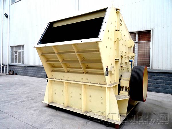 反擊式破碎機(jī)