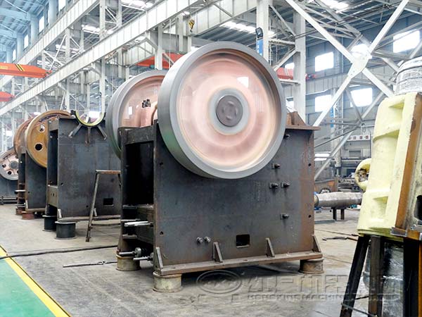 鄂式破碎機(jī)機(jī)殼