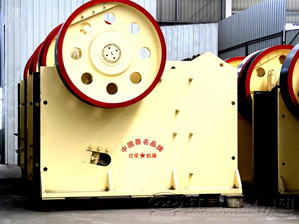 鄂式破碎機(jī)