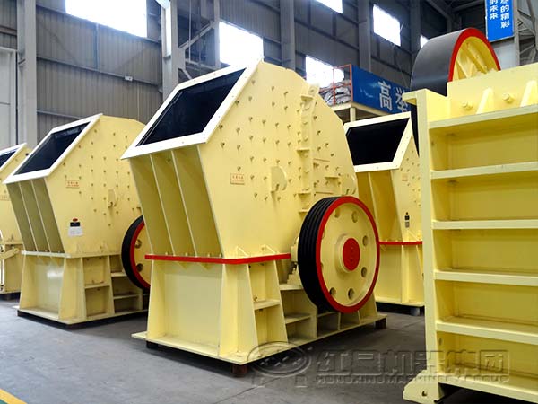 環(huán)錘式破碎機(jī)