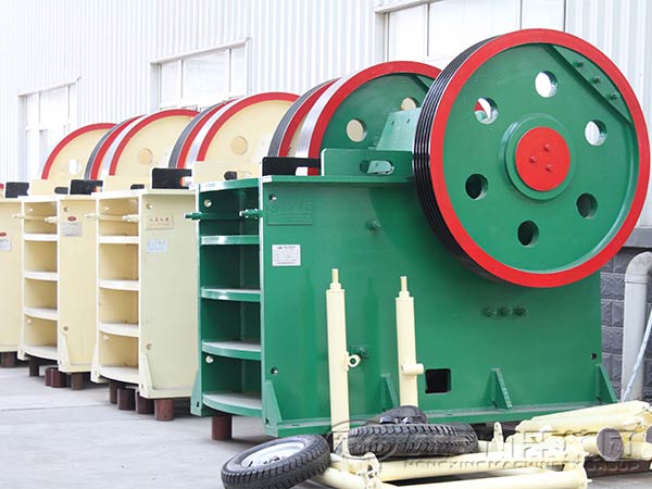 鄂式破碎機(jī)