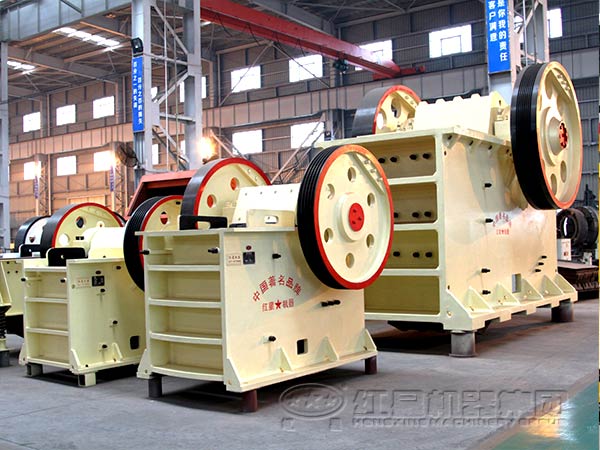 鄂式破碎機(jī)