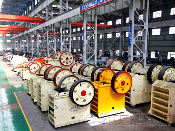 顎式破碎機(jī)廠家