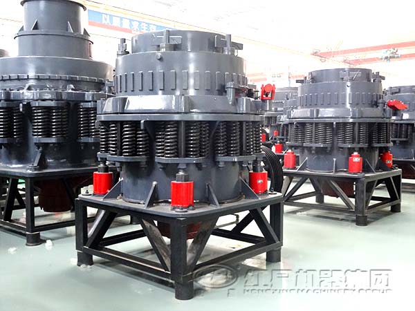 HP圓錐破碎機(jī)