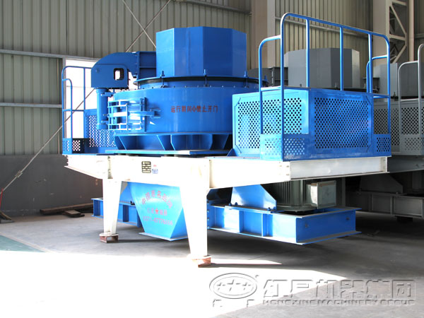 沖擊式破碎機(jī)