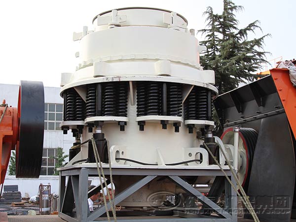 彈簧圓錐破碎機(jī)