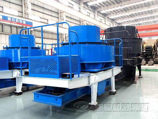 沖擊式破碎機(jī)廠家