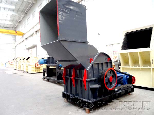 最新錘式破碎機廠家