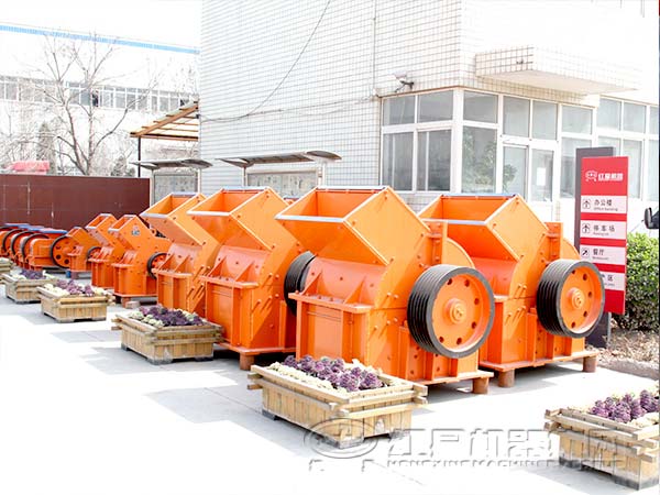 錘式破碎機(jī)生產(chǎn)廠家