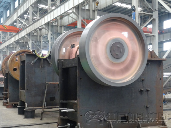 鄂式破碎機(jī)