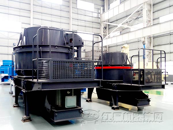 沖擊式破碎機(jī)（制砂機(jī)）廠家