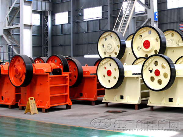 煤炭開采(鄂式破碎機(jī))廠家