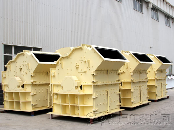 細碎機廠家備貨