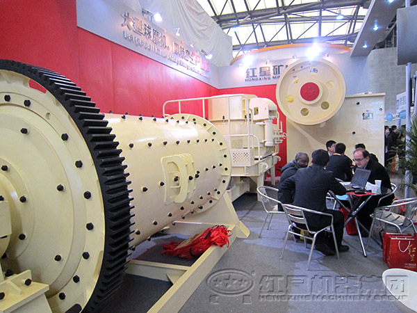 鄂式破碎機(jī)國際展會