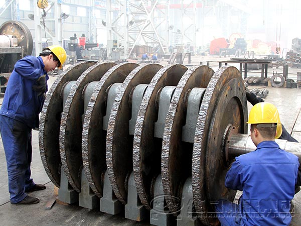 重錘式破碎機（錘式粉煤機）錘頭