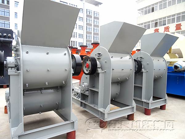 頁巖粉碎機廠家