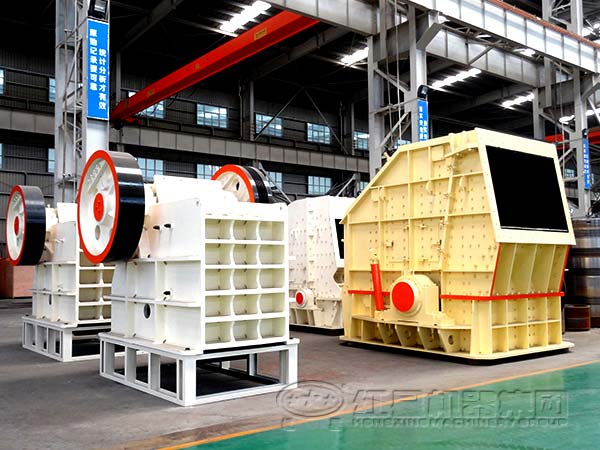 礦山破碎機(jī)廠家