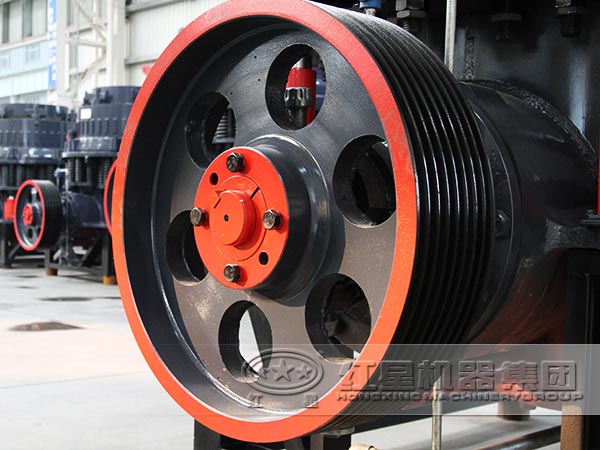 液壓圓錐破碎機(jī)廠家