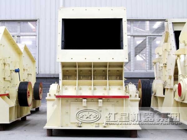 反擊式破碎機(jī)廠家