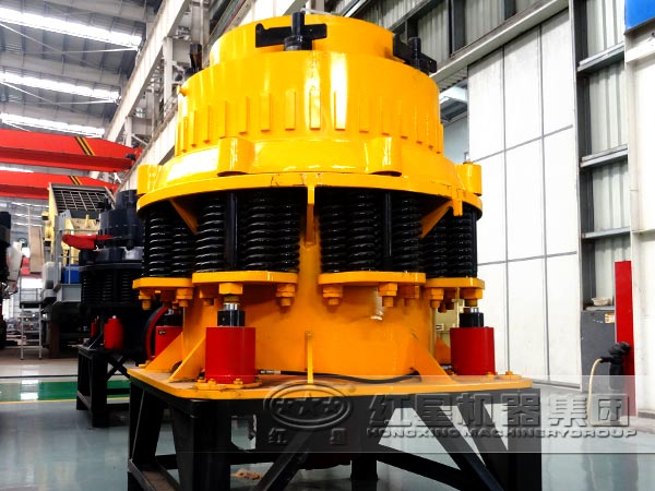 圓錐破碎機(jī)