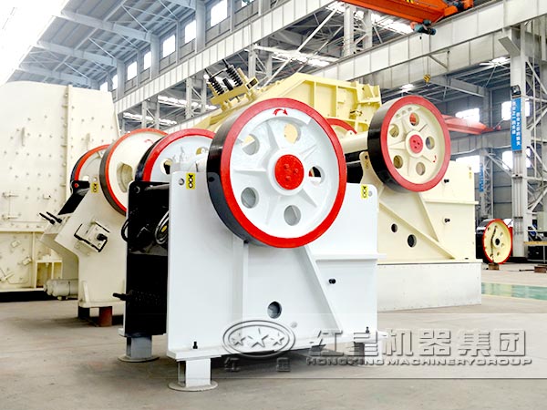 石灰石顎式破碎機廠家