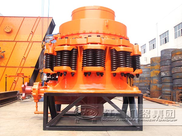 慣性圓錐破碎機(jī) 慣性圓錐破碎機(jī)