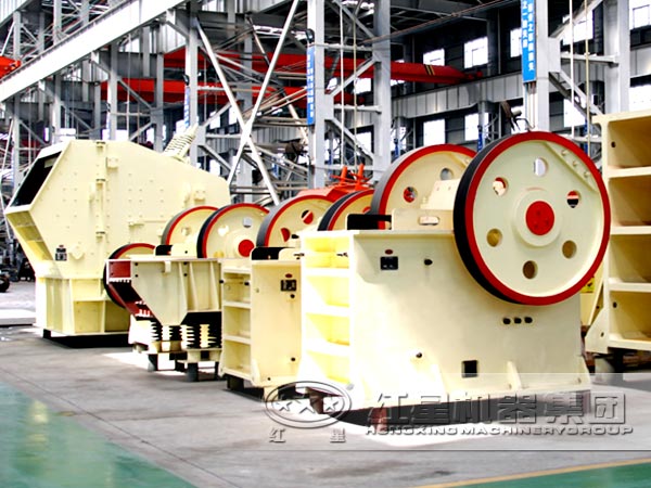 鋁礦石破碎設(shè)備廠家