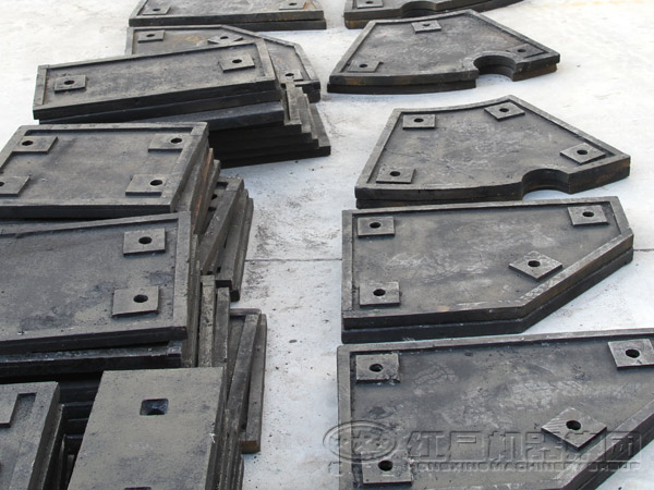 顎式破碎機(jī)襯板