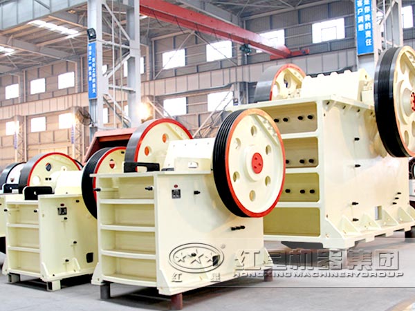 顎式破碎機(jī)廠家