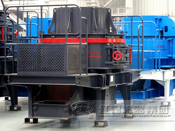 TK系列沖擊式破碎機(jī)